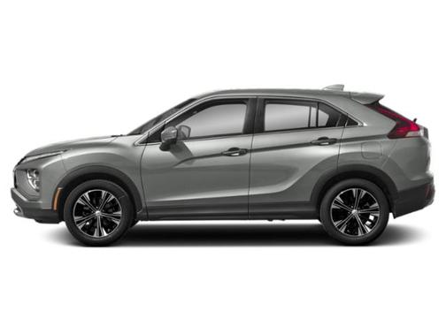 Mercury Gray Metallic 2023 Mitsubishi Eclipse Cross SEL