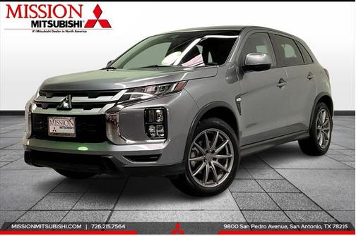 2022 Mitsubishi Outlander Sport 2.0 ES