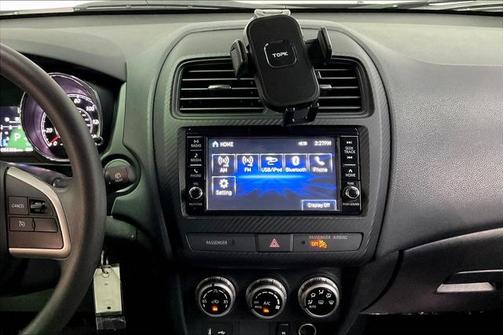 2022 Mitsubishi Outlander Sport 2.0 ES