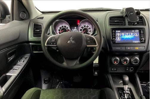 2022 Mitsubishi Outlander Sport 2.0 ES