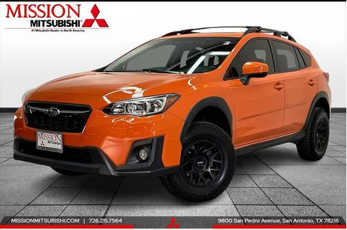 2020 Subaru Crosstrek Premium