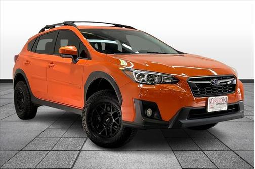 2020 Subaru Crosstrek Premium