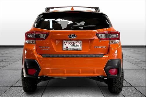 2020 Subaru Crosstrek Premium