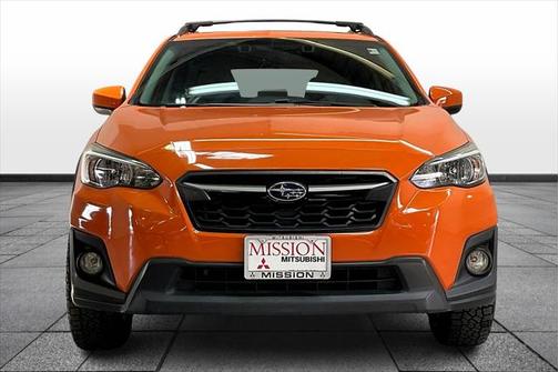 2020 Subaru Crosstrek Premium