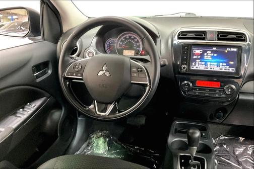 2021 Mitsubishi Mirage G4 SE