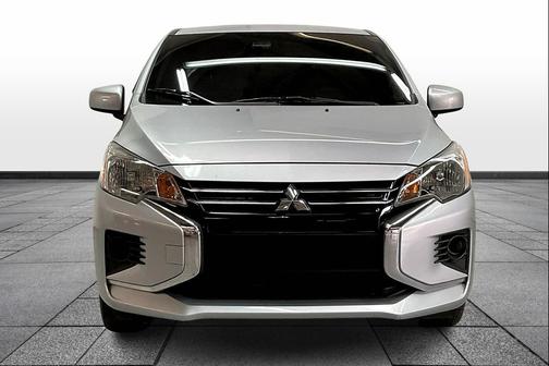2024 Mitsubishi Mirage G4 LE