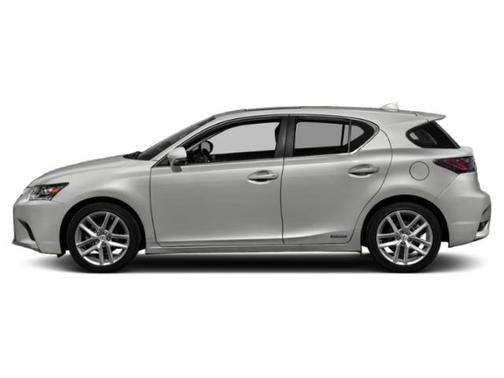 2015 Lexus CT 200h Hybrid