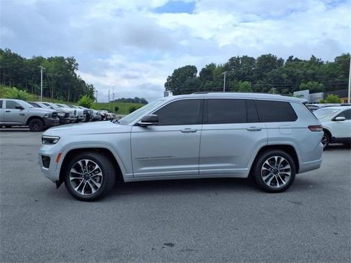 2021 Jeep Grand Cherokee L Overland 4x4