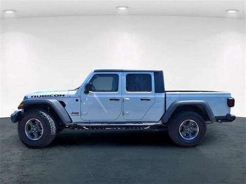 2022 Jeep Gladiator Rubicon 4x4