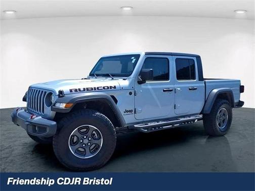 2022 Jeep Gladiator Rubicon 4x4