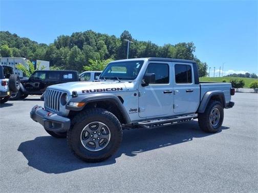 2022 Jeep Gladiator Rubicon 4x4