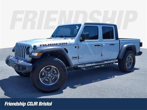 2022 Jeep Gladiator Rubicon 4x4