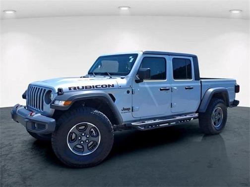 2022 Jeep Gladiator Rubicon 4x4