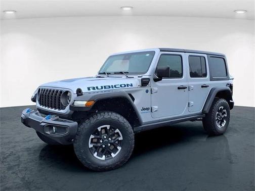 2024 Jeep Wrangler 4xe Rubicon 4xe