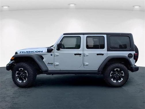 2024 Jeep Wrangler 4xe Rubicon 4xe