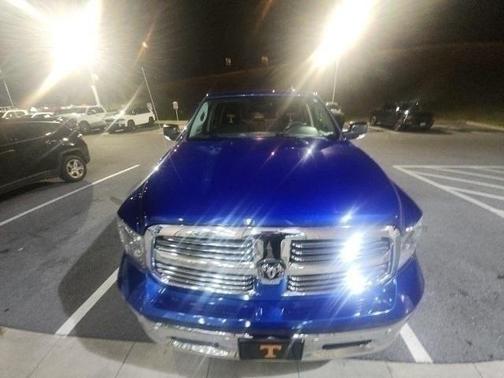 2018 RAM 1500 Big Horn Crew Cab 4x4 57' Box