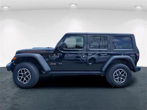 2024 Jeep Wrangler 4-Door Rubicon 4x4