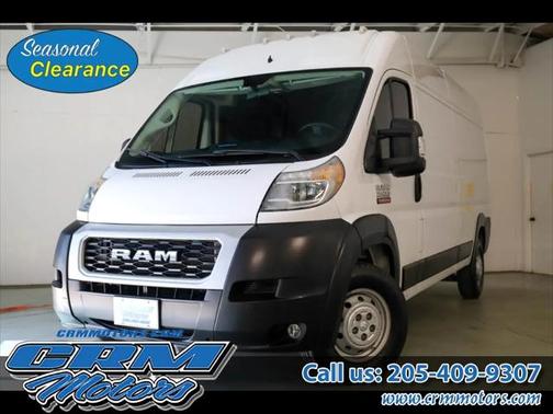 2020 RAM ProMaster 2500 High Roof