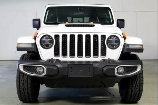2021 Jeep Gladiator Mojave 4X4