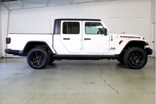 2021 Jeep Gladiator Mojave 4X4
