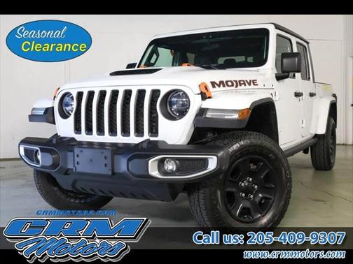 2021 Jeep Gladiator Mojave 4X4