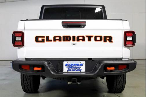 2021 Jeep Gladiator Mojave 4X4
