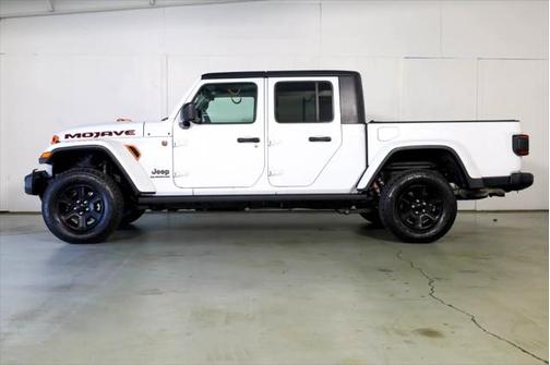 2021 Jeep Gladiator Mojave 4X4