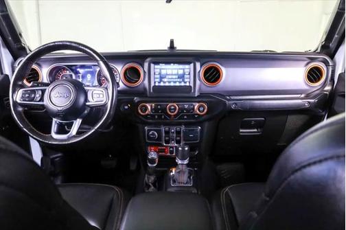 2021 Jeep Gladiator Mojave 4X4