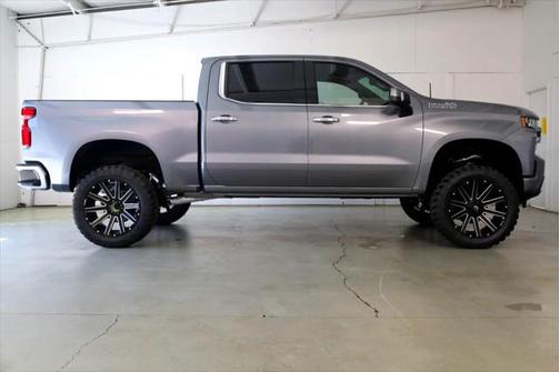 2020 Chevrolet Silverado 1500 High Country