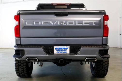 2020 Chevrolet Silverado 1500 High Country