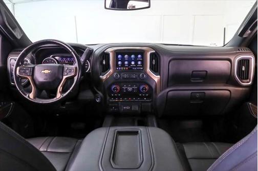 2020 Chevrolet Silverado 1500 High Country