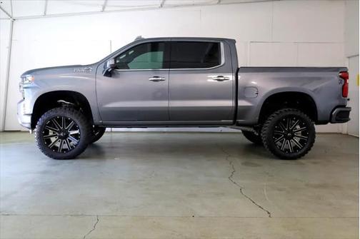 2020 Chevrolet Silverado 1500 High Country