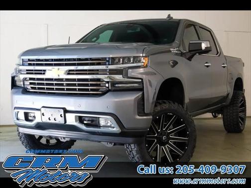 2020 Chevrolet Silverado 1500 High Country