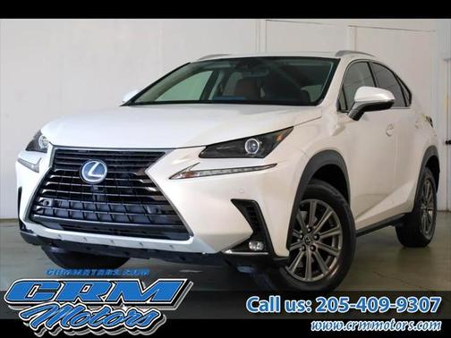 2018 Lexus NX 300 Base