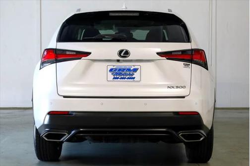 2018 Lexus NX 300 Base