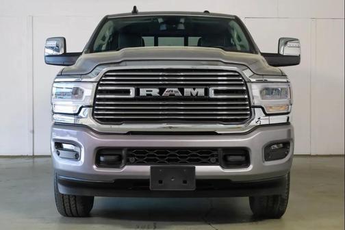 Silver 2024 RAM 2500 Laramie 4x4 Crew Cab 6'4'' Box