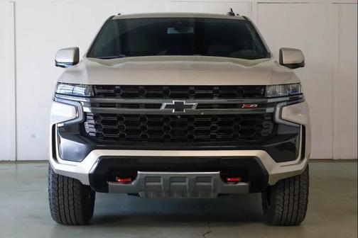 Tan 2021 Chevrolet Tahoe 4WD 4dr Z71