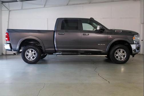 Gray 2020 RAM 2500 Laramie 4x4 Crew Cab 6'4'' Box