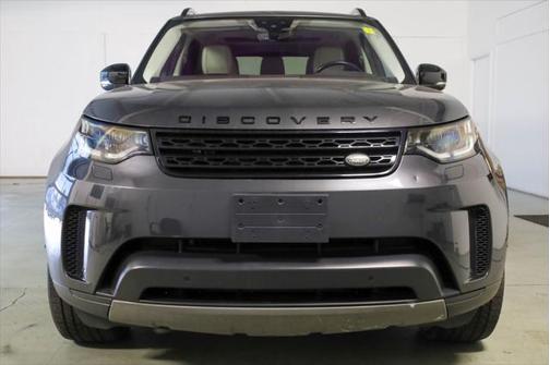2019 Land Rover Discovery HSE