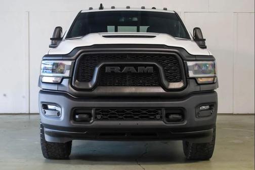 White 2023 RAM 2500 Power Wagon