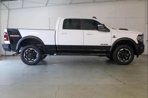 White 2023 RAM 2500 Power Wagon