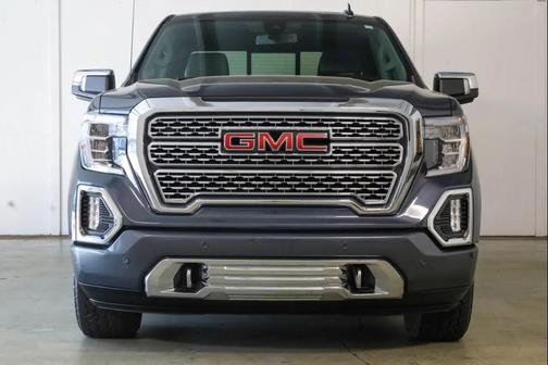 Gray 2021 GMC Sierra 1500 Denali