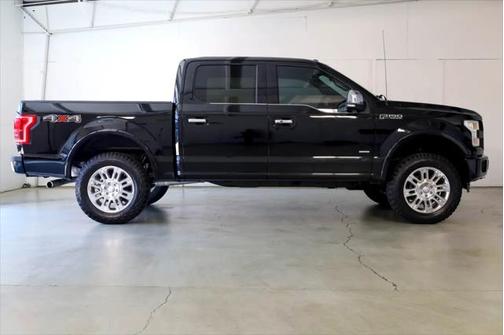 2016 Ford F-150 Platinum