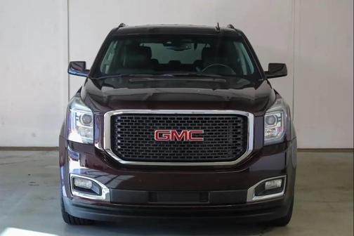 Maroon 2017 GMC Yukon Denali