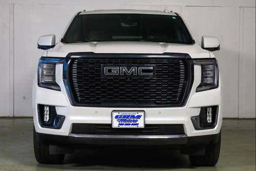 White 2023 GMC Yukon XL Denali Ultimate