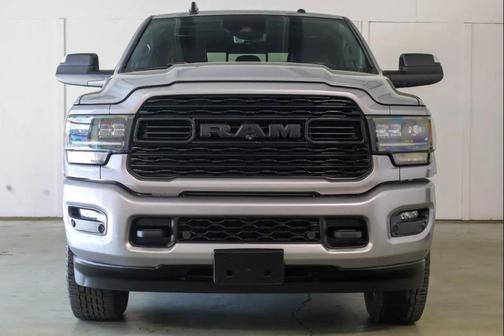 Silver 2022 RAM 2500 Limited 4x4 Mega Cab 6'4'' Box