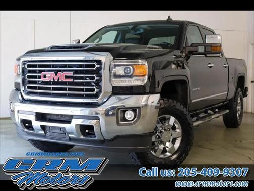 2019 GMC Sierra 2500 SLT
