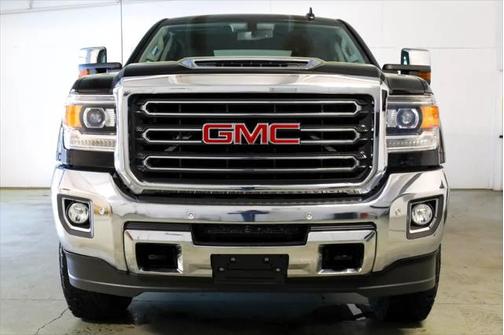 2019 GMC Sierra 2500 SLT
