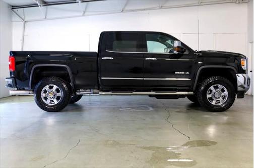2019 GMC Sierra 2500 SLT