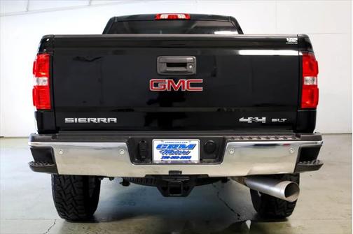 2019 GMC Sierra 2500 SLT